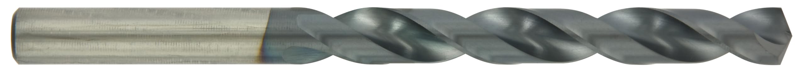 TIVOLY 11456140500 Premium Drill Bit Tbx 4f HSS Cobalt Revetu Blade, 4 Sided Sharpening Diameter 5 mm