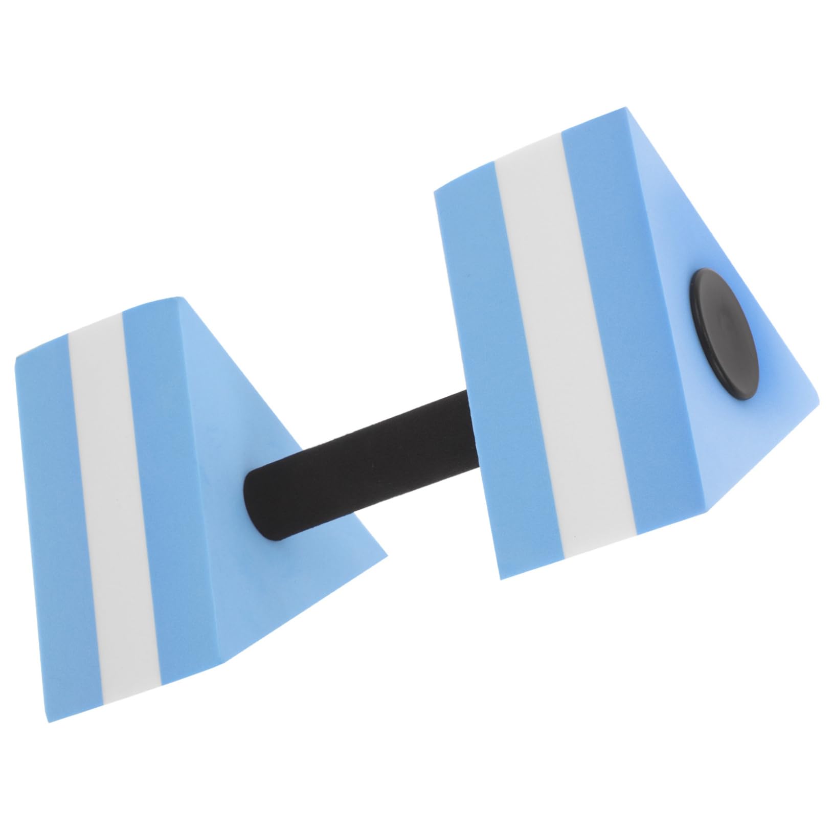EXAOMBLE Dumbbells for Water Aerobics Eva Pool Weights Versatile for All Ages Easy to Clean