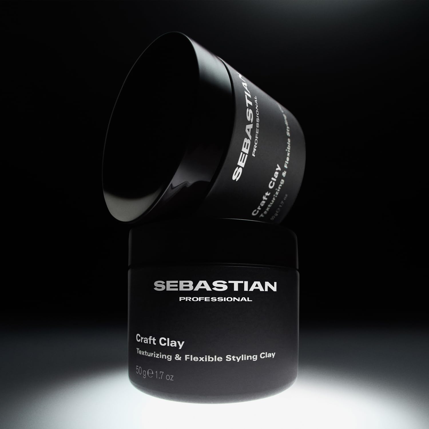 Sebastian Professional Shine Define Satin-Shine Styling Spray – Spray styling con protezione termica, definisce i capelli con tenuta flessibile e finitura luminosa, 200ml