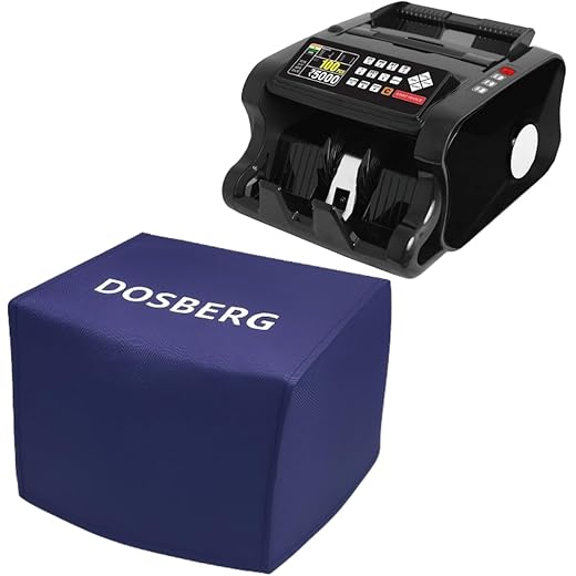 Cash Counting Machine Dust Cover