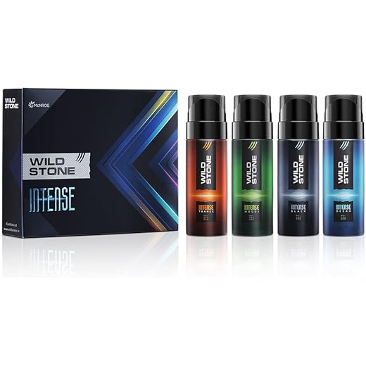 Wild Stone Intense Travel Pack 40ml