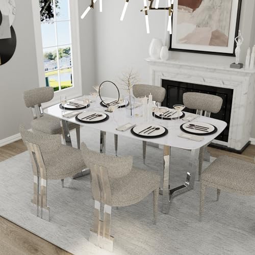 Luxury Smart Home Dining Set