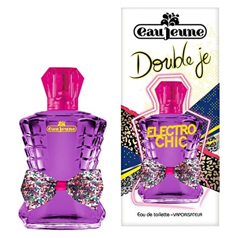 Eau Jeune - Double Je Electro Chic - Eau de Toilette 48 ml Cover