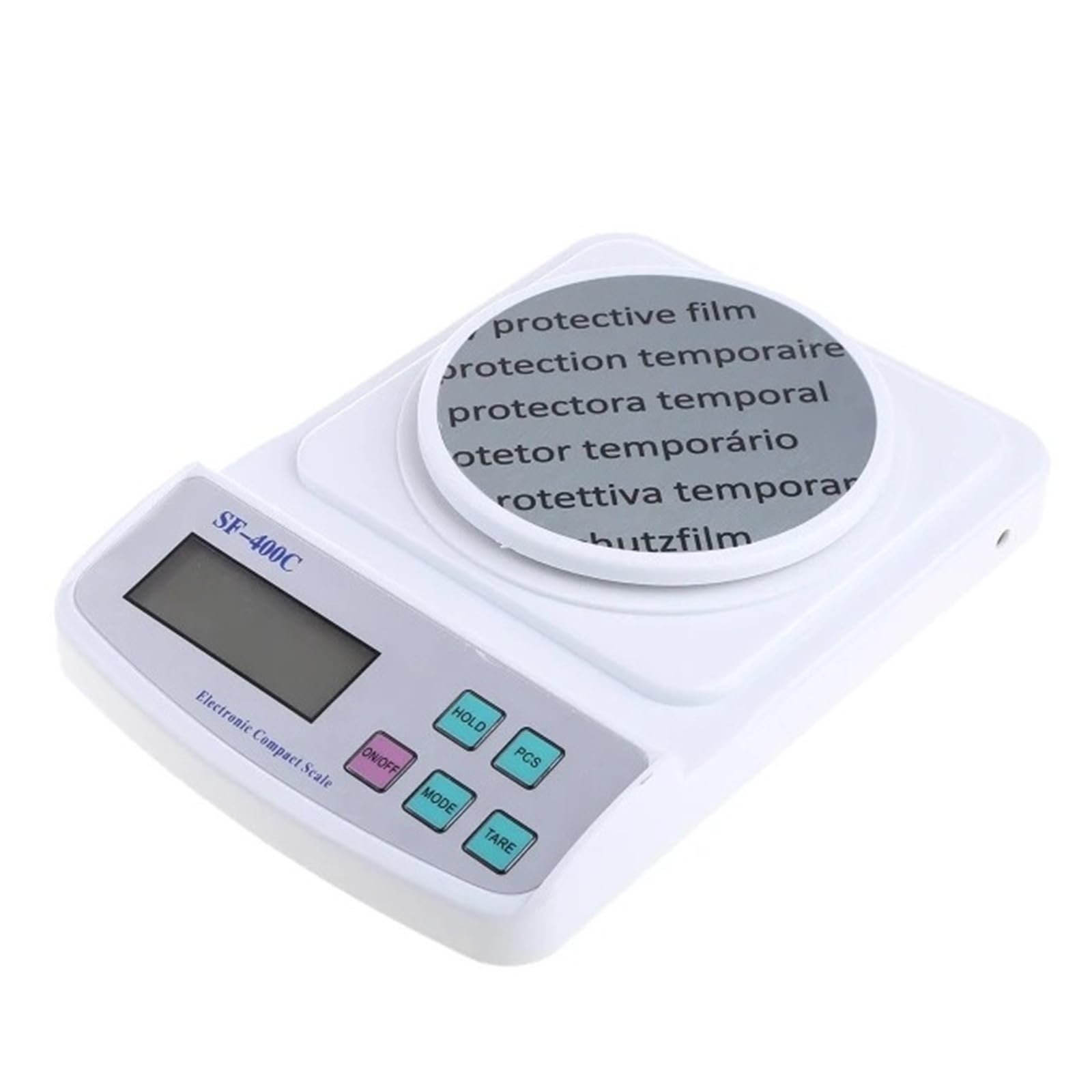 Báscula de laboratorio digital 500 g x 0,01 g Pantalla LCD de precisión Balanza analítica Balanza de joyería for laboratorios científicos, industriales, cocina Respuesta Rápida