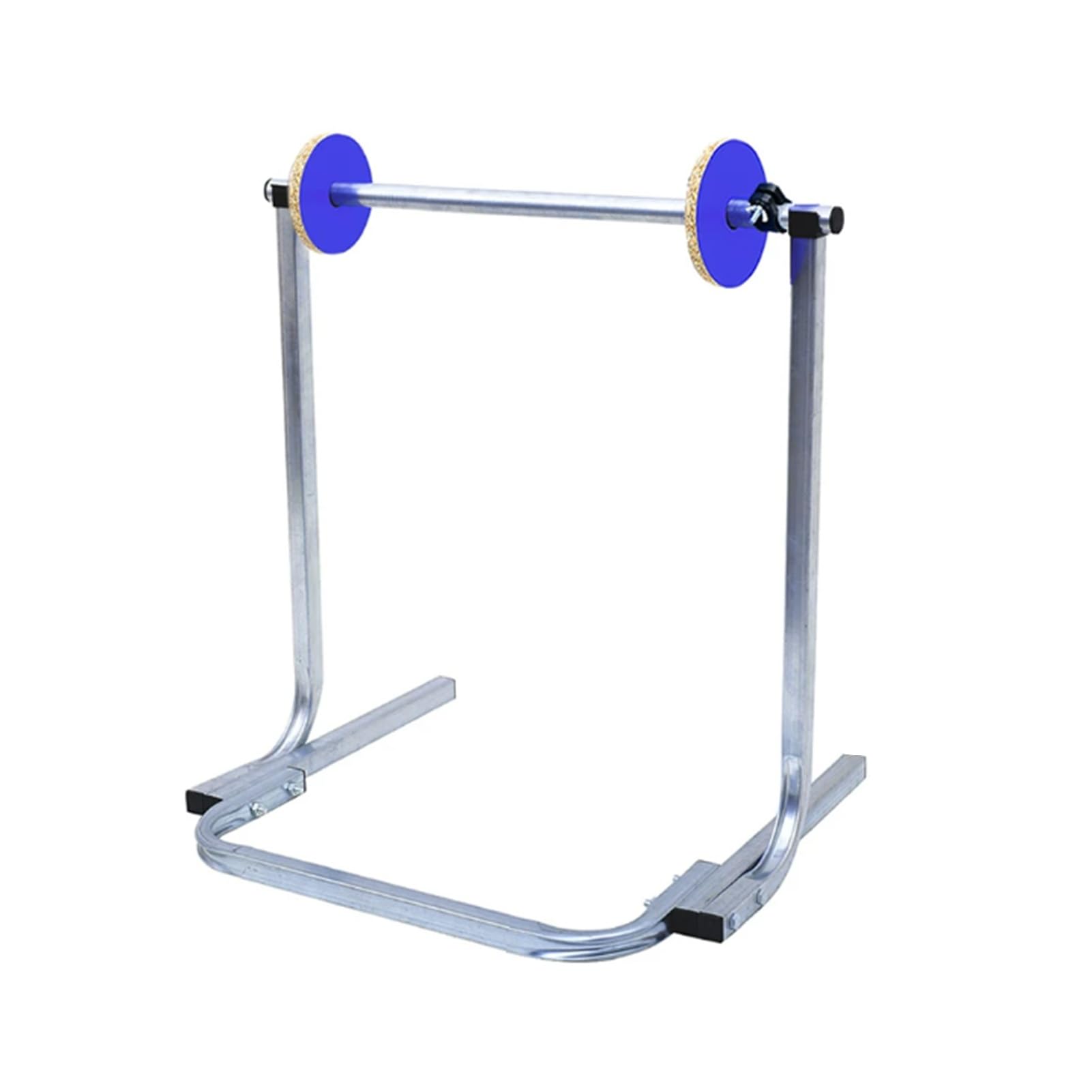 Luftpolsterfolien-Schaumstoffhalter Mit Einfachem Folienwechsel | Manueller Tischhalter for Luftpolsterfolie aus Schaumstoff, platzsparend, Tragfähigkeit 50 kg(Width 30cm)