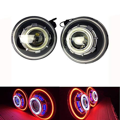 10 Best 10 Jk Projector Headlights 10 of 2022