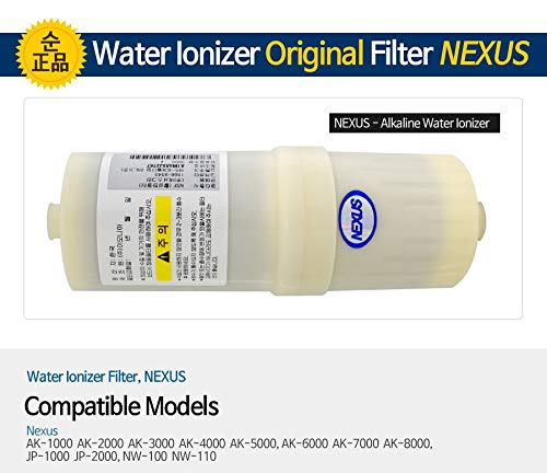 Filtro ionizzatore dell'acqua originale per IONIA