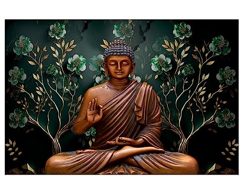 PAPER PLANE DESIGN Full Wallpaper for Living Room, Bedroom and Office Walls (10 FEET X 12 FEET)