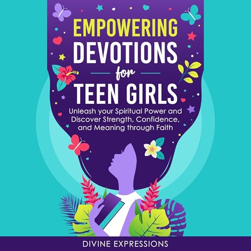 Empowering Devotions for Teen Girls by Divine Expressions, Toddi Nakagawa episode artwork
