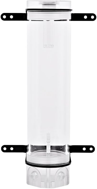 Alphacool 15194 Eisbecher 250mm Acryl Reservoir Water Cooling Reservoirs