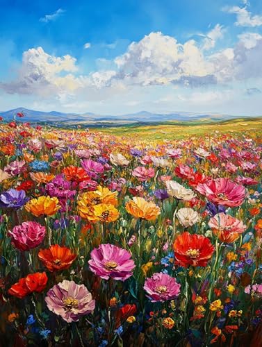 i G LbghG h DIYG fW^G  p^[fUC, yCgoCio[ SҌ ȒP paint by numbers uVƃANG̋, z[ ItBX 60X80cm, Model 1154