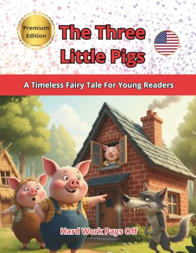  The Three Little Pigs: Hard Work Pays Off