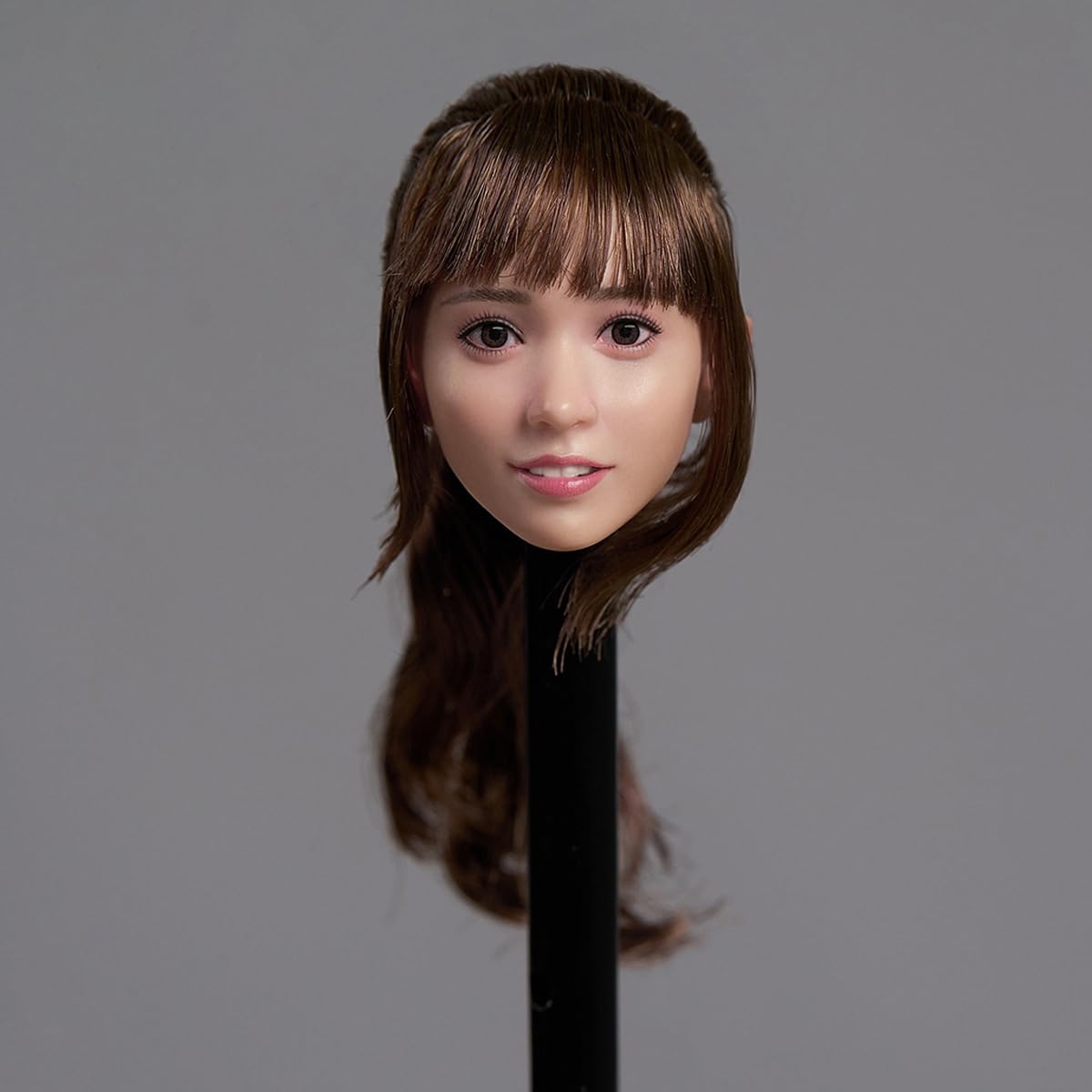 Amazon.co.jp: HiPlay Z6TOYS 1/6 フィギュアヘッド 可動眼 小彩
