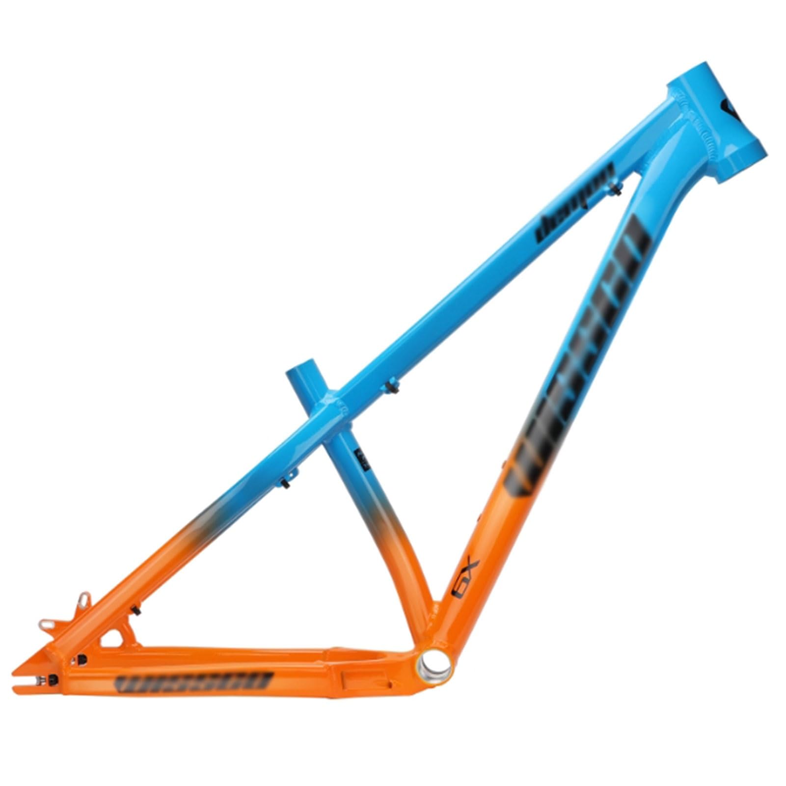 Amazon.co.jp: FKXSXAZ MTBフレーム 26/27.5インチ オフロードバイク