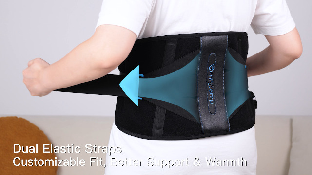 Amazon.com: Comfytemp Heating Pad for Back, Electric Heat Pad with