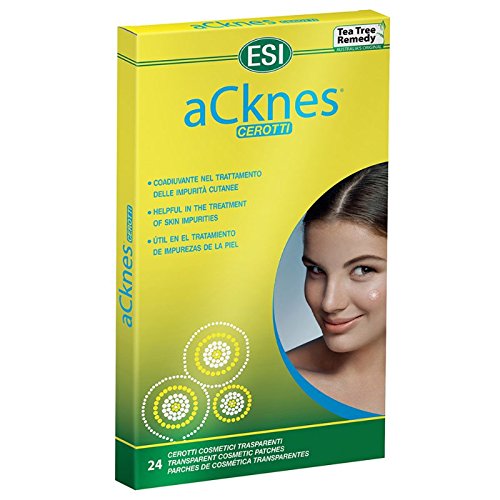 ESI Spa Acknes tiritas 24pz