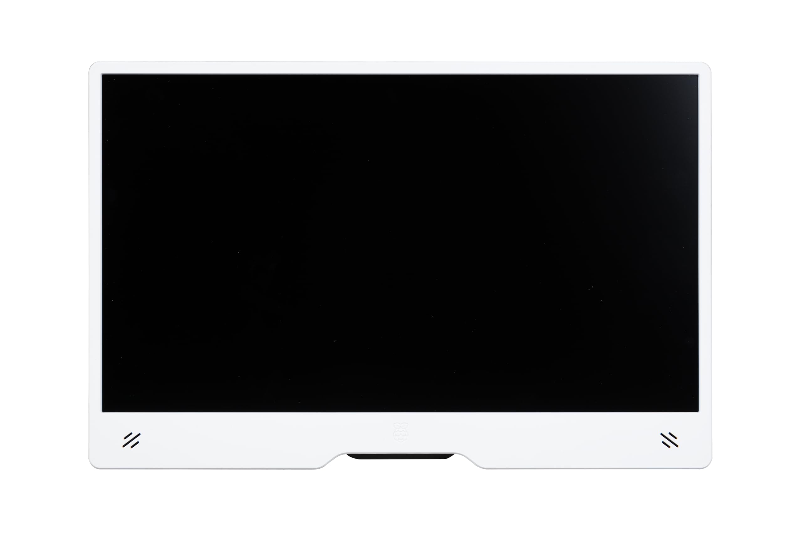 Raspberry Pi® SC0940 LCD-Monitor Rosso/Bianco EEK B (A - G) 39.6cm (15.6 Zoll) 1920 x 1080 Pixel HDMI�