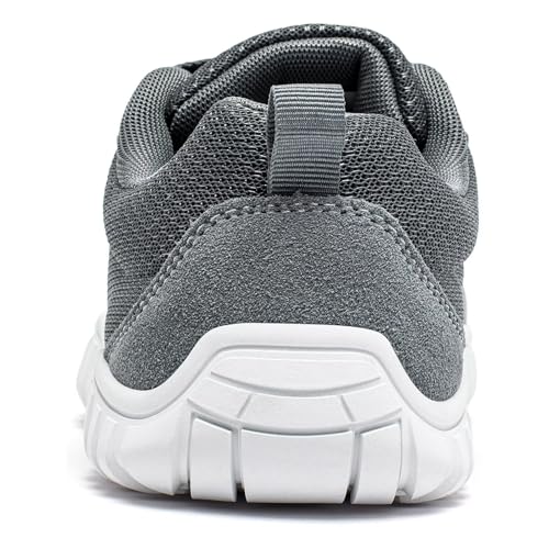 Image of HOBIBEAR Unisex Wide Athletic Barefoot Shoes for Men Women Outdoor Trail Running Walking Shoe