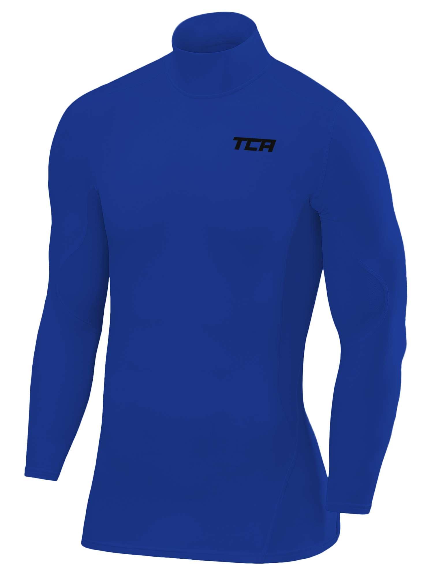 TCA Superthermal Base Layer a Compressione Maglia Manica Lunga Termica sotto Maglia da Bambino e Uomo