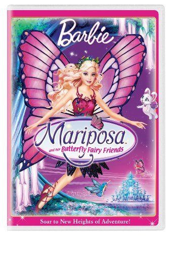 Barbie Mariposa (DVD) (2008) (US Import) (NTSC)