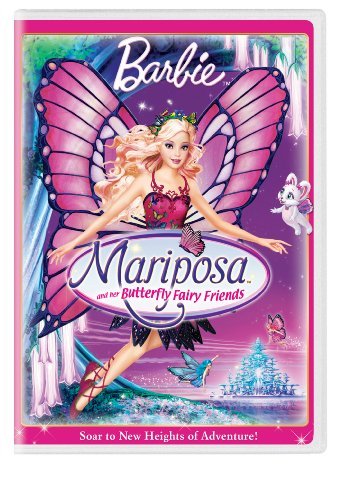 Barbie Mariposa (DVD) (2008) (US Im…