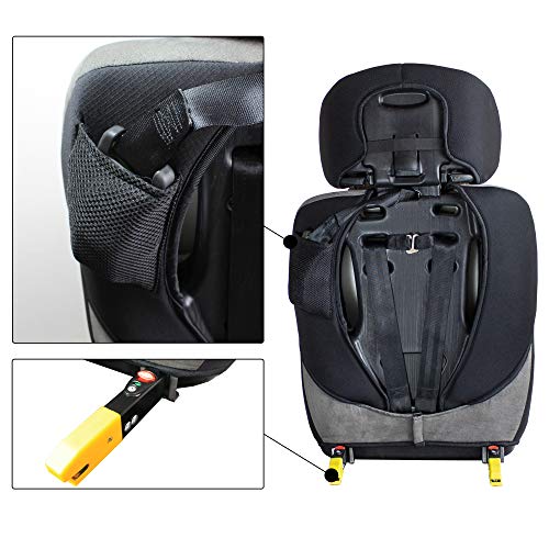 XOMAX XL-518 Seggiolino per bambini con ISOFIX i