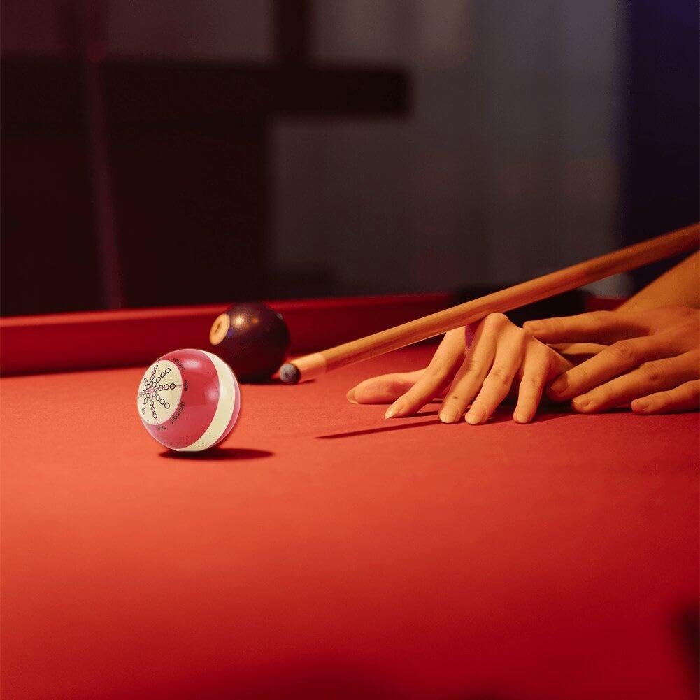 Set Palline Allenamento Biliardo Palla Da Biliardo Portatile So
