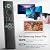 for Samsung-Smart-TV-Remote-Control-Replacement,Universal Remote for 2016 2025 Samsung Frame Curved Crystal Smart TVs, with Voice Control
