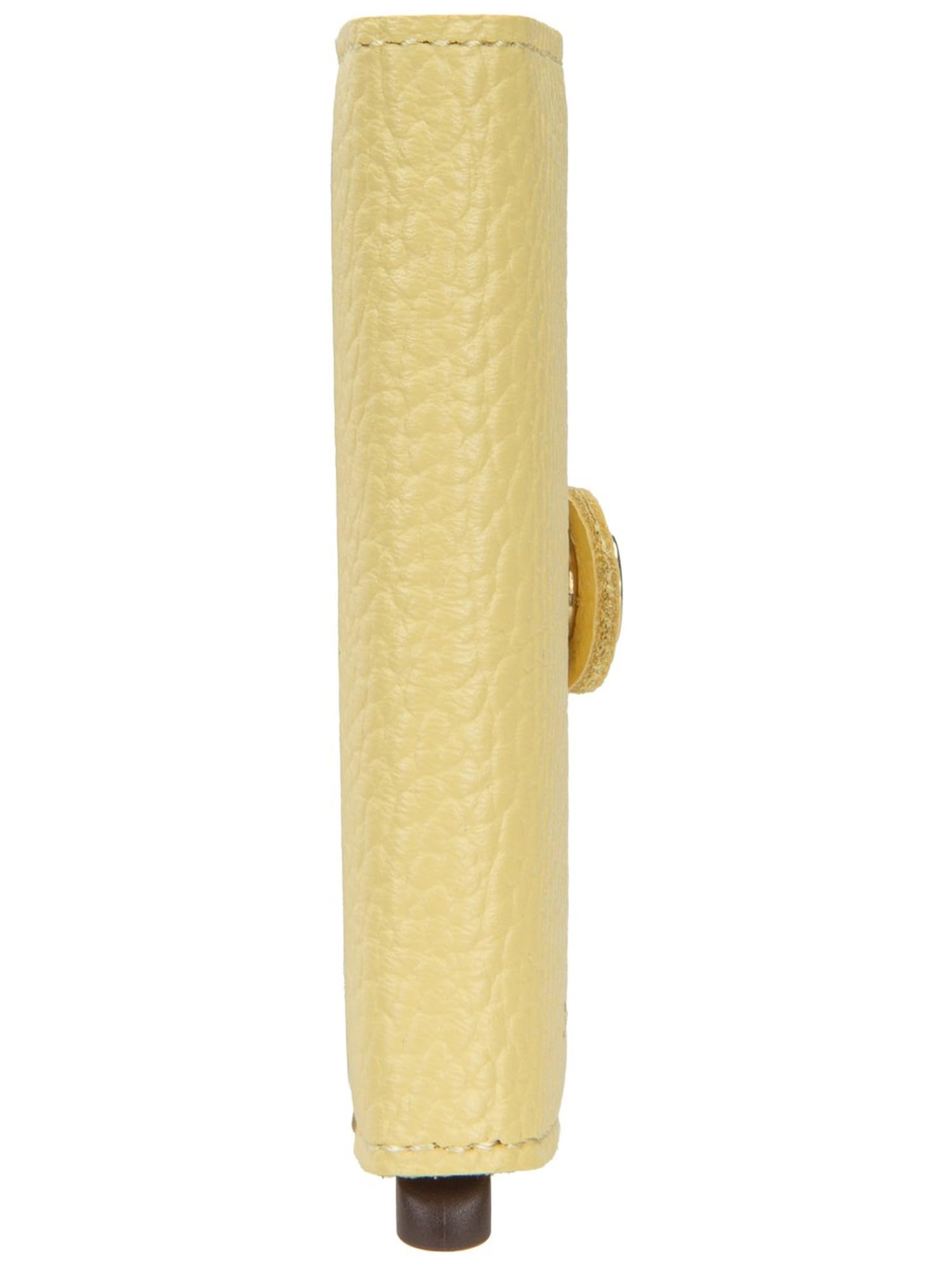 Secrid Portefeuille Mini portefeuille Pebble 10 cm - Jaune beurre