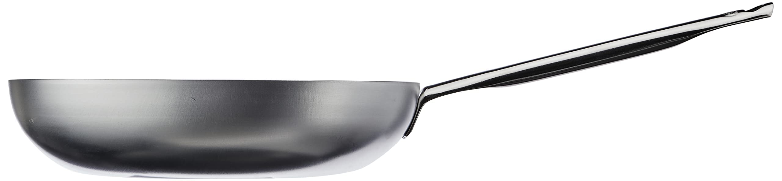 Pentole Agnelli ALMR1111B32 Pan Paniant Radiant Pan High, Aluminium 5 mm, 32 cm