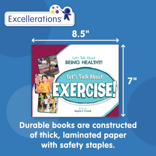 Set completo de libros y muñecos Excellerations Emotions miniatura 3