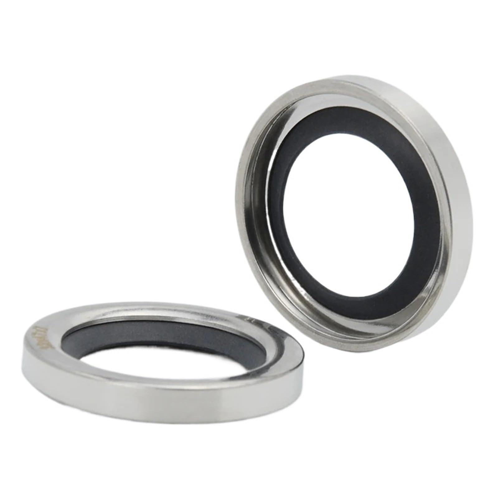 UWUKCJOKQ 1pcs 32 * 47 8/32 10 Lip Oil Seal Housing Single and Dual Screw Air Compressor Spare Parts(32x47x8 CDLCCWBK)