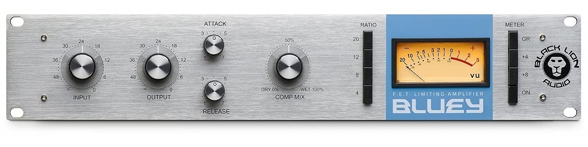 Black Lion Audio Bluey コンプレッサー Amazon.co.jp: Black Lion Audio/BLUEY コンプレッサー : 楽器