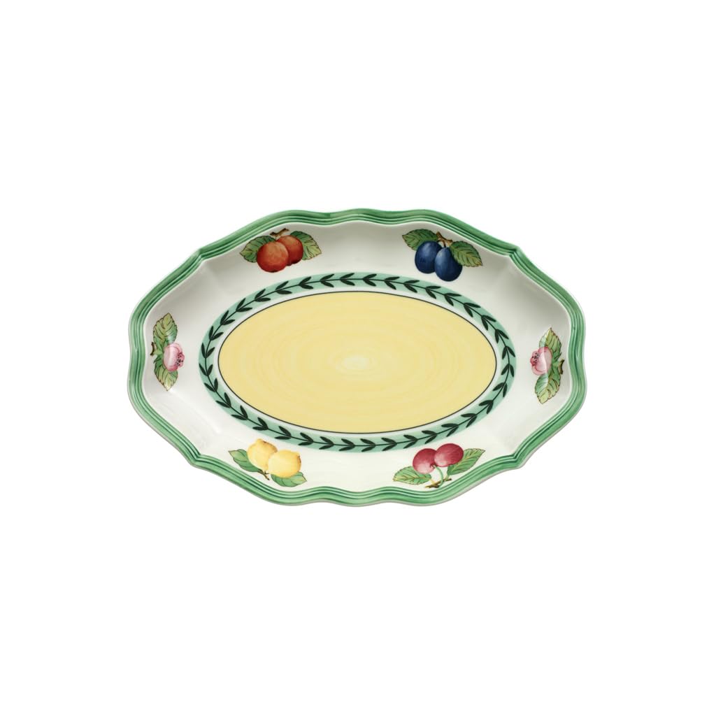 Villeroy & Boch French Garden Fleurence 24 cm Saucer Sauce Boat