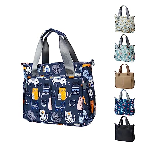 PHEBEN Diaper Bag Tote Satchel
