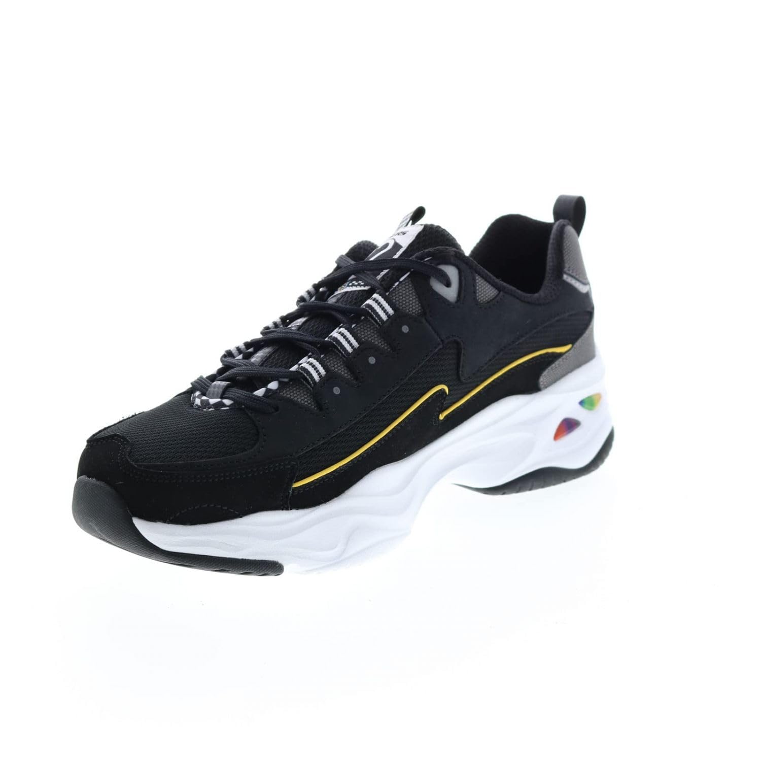 sneakers donna moderni d'lites 4.0 con suole antislip