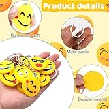 Zoom IMG-2 oixeya 34 pezzi emoticon portachiavi Zoom IMG-2 oixeya 34 pezzi emoticon portachiavi