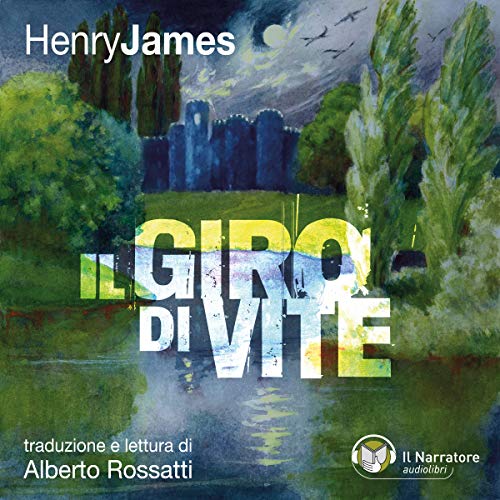 Henry James – Il giro di vite (2018) mp3 - 64kbps