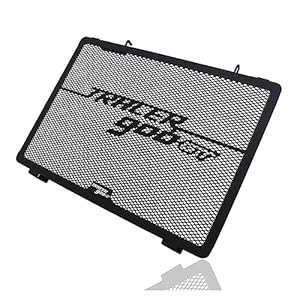 Motorcycle Accessories Aluminum Radiator Grille Grill Guard Cover Protector For Yama-&Amp;Ha Tracer 900 Gt/900Gt Tracer900 2018-2020 Radiator Cover Guard 12 51jok4rk ql. sl500 . ss300
