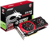 MSI V320-034R GF GTX 960 Graphics Card NVIDIA (PCI-e 4096, GDDR5, PCIe 3.0 x16 1 GPU)