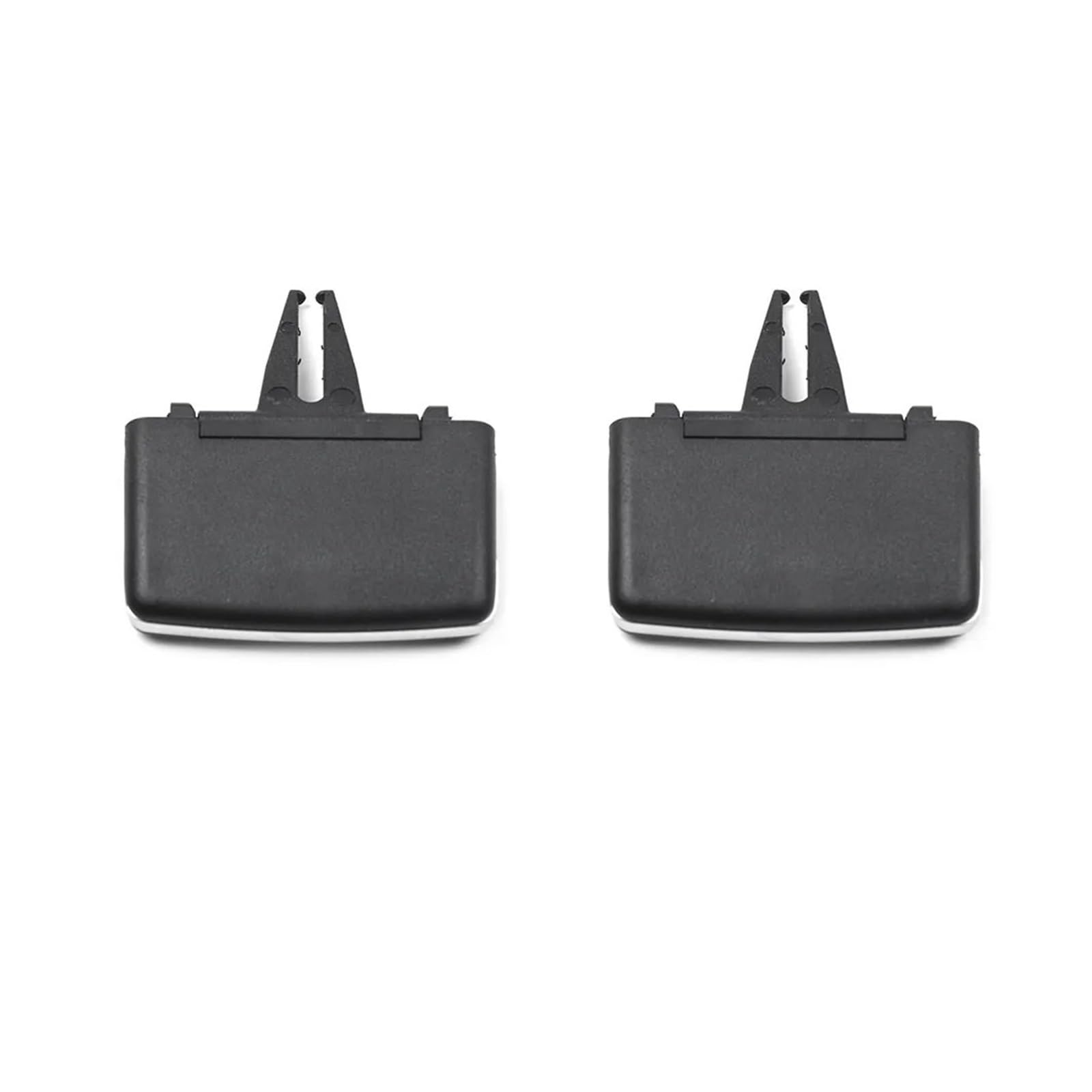 Embellecedor de ventilación W204 interior negro Clase C Benz 8