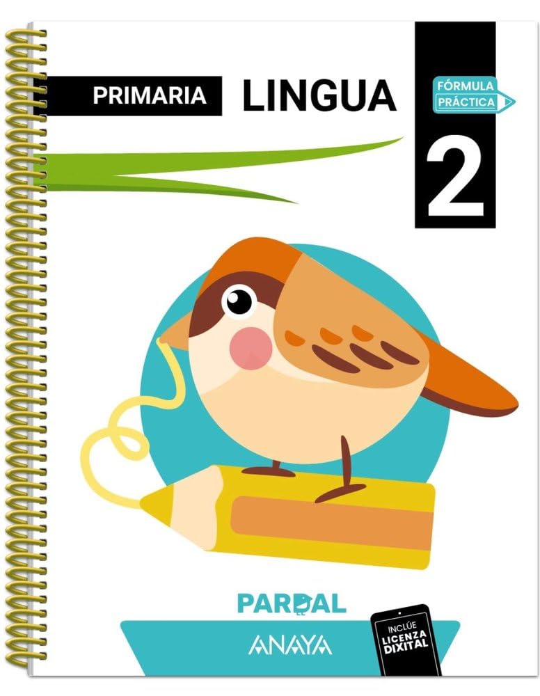 Lingua 2. Pardal (Fórmula Práctica)