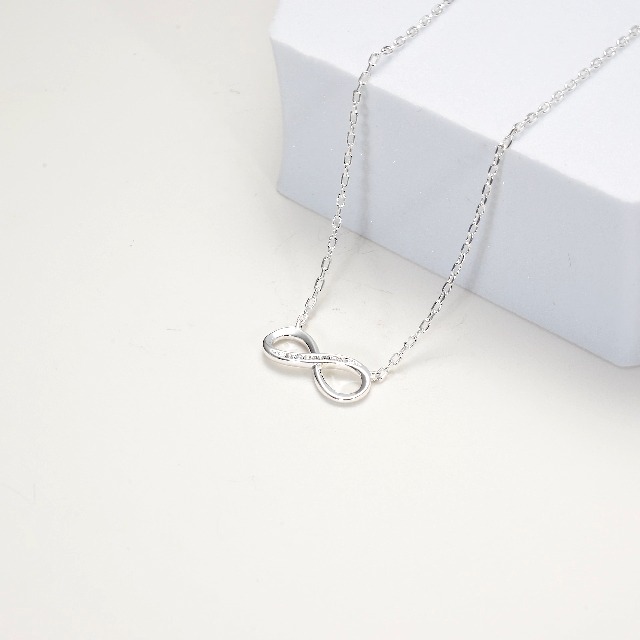 Collana placcata in argento Trilli | Disney Store