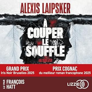 Page de couverture de &Agrave; couper le souffle