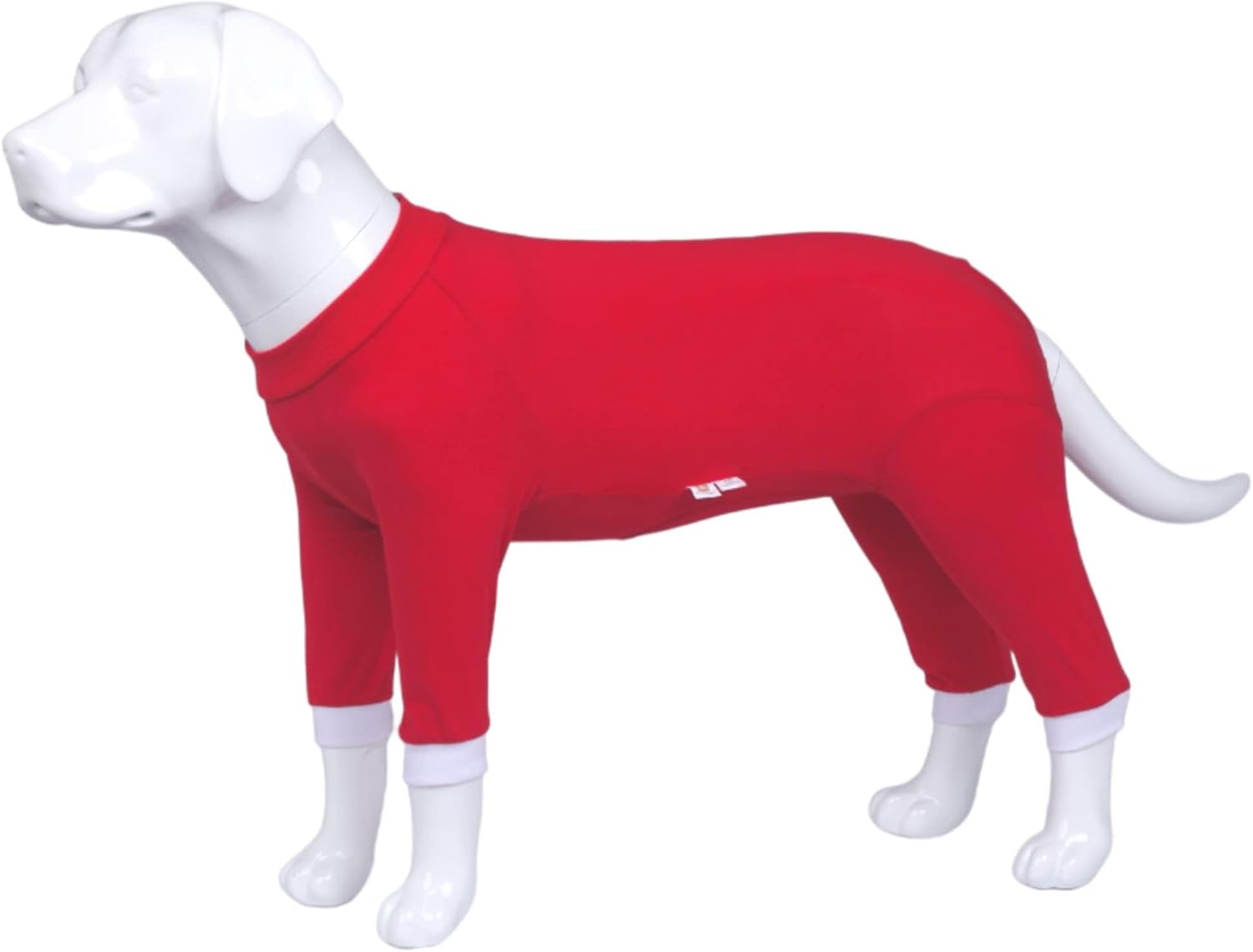 Xqpetlihai Dog Onesie Dog Recovery Suit for Small Medium Dogs After Surgery Soft