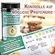 100 x One+Step Urin Test für Protein mit Referenzfarbkarte I Urin Teststreifen zum Nachweis von Eiweiss im Urin I Gesundheitstest für Diabetes und Nierenschäden I Erkennung einer Proteinurie