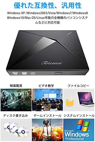 21年最新版 外付けdvdドライブ人気おすすめランキング15選 Ecoko