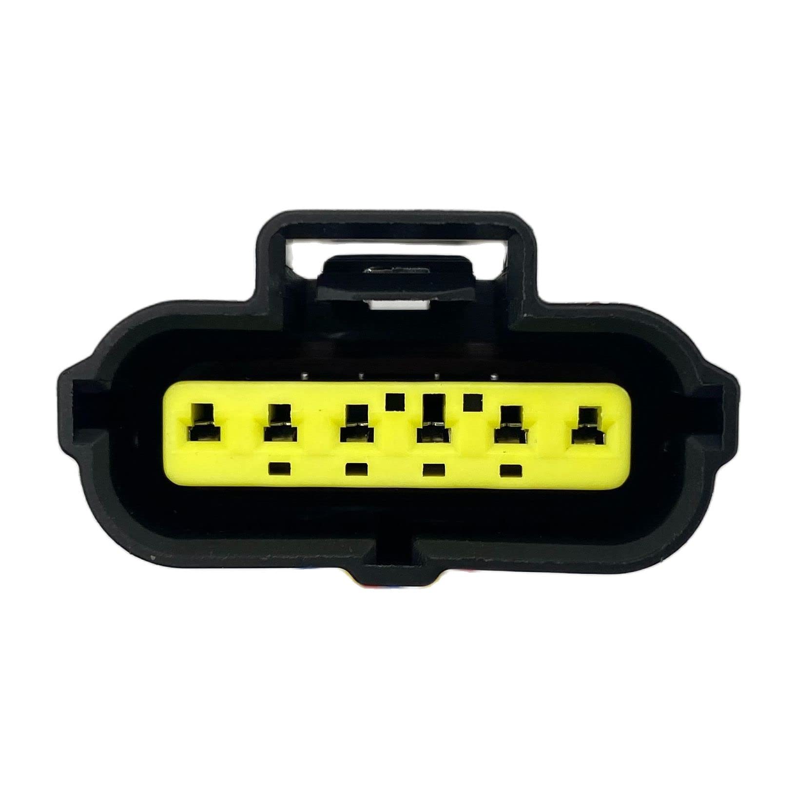 DigiAutoPart Accelerator Pedal Position Sensor Connector Wiring Harnesses 5019940AA