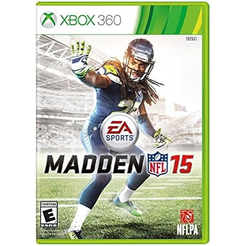 Madden NFL 15 - Xbox 360 Cover