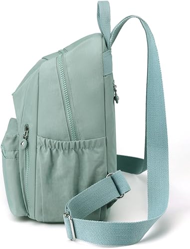 Miniatura 2 de Collsants Mochila para mujer, mini mochila pequeña, bolso casual para mujer, Negro -, Mochilas Daypack
